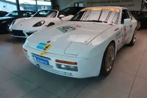 Porsche 944 Turbo Cup / Straßenzulassung
