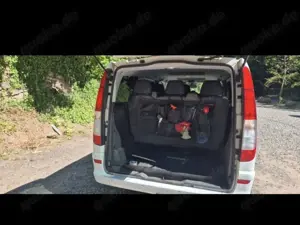 Mercedes-Benz Vito W639 4x4