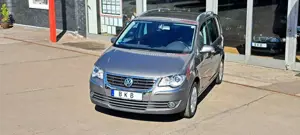 Volkswagen Touran DSG Highline Leder AHK Nav Sitzhzg PDC