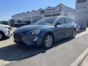 Ford Focus Turnier Titanium X, 1.HAND+GARANTIE+AHK+LED+BO+NA