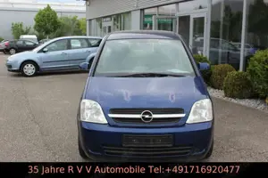 Opel Meriva Bild 3