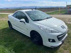 Peugeot 207 207 CC CC 155 THP Black