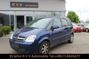 Opel Meriva Bild 1