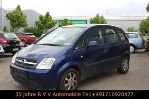 Opel Meriva Bild 2