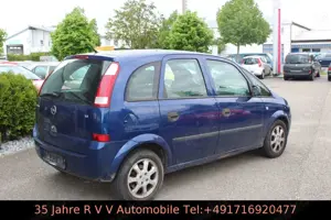 Opel Meriva Bild 5