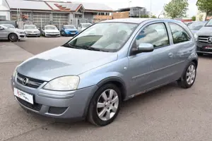 Opel Corsa 1.2 TÜV_Klima_8Fach