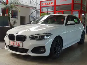 BMW 120 d M Sport*LED+NAVI+PDC+LEDER