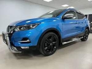 Nissan Qashqai N-Motion*RFK*PDC*NAVI*ASST*8F*LMF*AC*SH*