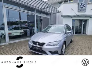 SEAT Leon ST 2.0 TDI Style Navi Tempomat Parktronic SHZ ALU