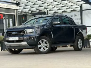 Ford Ranger DoKa Aut. Wildtrak 2.0 EcoBlue, AHK, ACC, Kamera