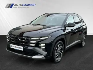 Hyundai TUCSON Plug-In Hybrid 4WD PRIME Ass-P Dig.Key SD