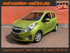 Chevrolet Spark LS+ KLIMAANLAGE / 2.Hand / TÜV 05.2026