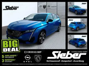 Peugeot 308 PureTech 130 Allure Kamera Navi Sitzhzg