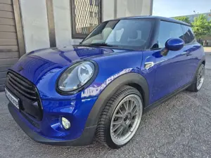 MINI One D Pepper Leder Tempomat