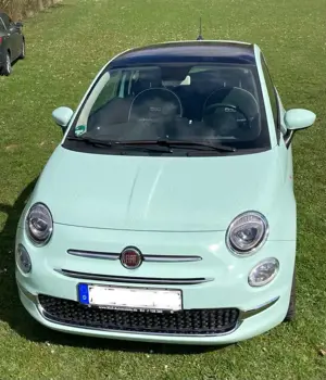 Fiat 500 1.2 8V Lounge