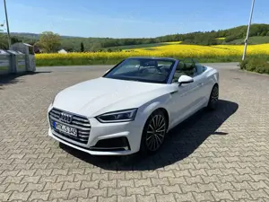 Audi A5 Cabrio 2.0 TFSI design