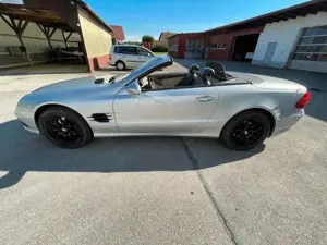 Mercedes-Benz SL 500 AMG Teile AMG Sitze TOP