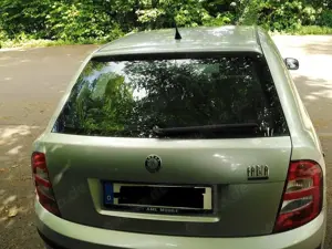 Skoda Fabia Exact Bild 4