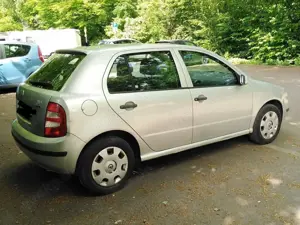 Skoda Fabia Exact Bild 2