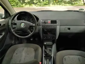 Skoda Fabia Exact Bild 5