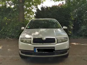 Skoda Fabia Exact Bild 3