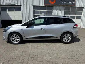 Renault Clio Grandtour   *PDC, NAVI, SHZG, 1. HAND* Bild 2