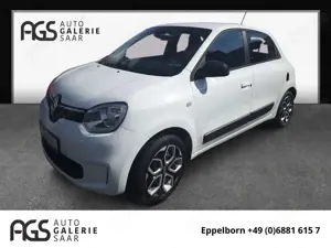 Renault Twingo Equilibre 1.0 SCe 65 EU6d Klimaautom DAB Tel.-Vorb