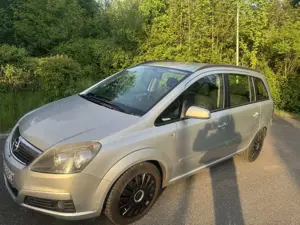 Opel Zafira B, 1.8 Benzin, 7 Sitzplätze