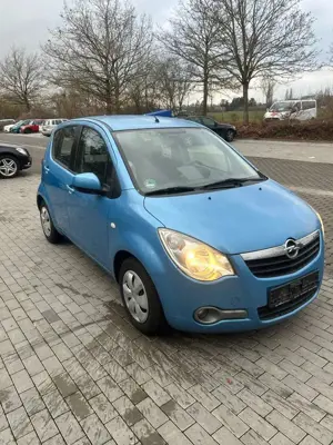 Opel Agila Edition