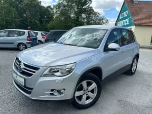 Volkswagen Tiguan 1.4 TSI/Klima/Sitz+Standhzg./Tempo./AHK