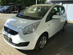 Kia Venga 1.6 Edition 7/Autom/1.Hd/59Tkm/Allwetter