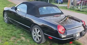 Ford Thunderbird V8-Cabriolet Special-Edition-1. Hand 36500 km Bild 3