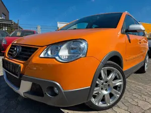 Volkswagen Polo IV Cross  1.4 Klimaanlage,AHK
