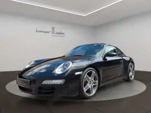 Porsche 911 997.1 Carrera 4 Coupe *Lückenlos Scheckheft*