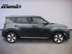 Kia Soul SOUL EV INSPIRATION WÄRMEPUMPE LEDER GLASDACH Bild 4