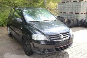 Volkswagen Fox Basis