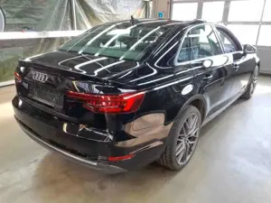 Audi A4 Lim. sport2.0TDI DSG LED Navi SHZ Alu Bild 2