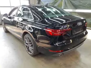 Audi A4 Lim. sport2.0TDI DSG LED Navi SHZ Alu Bild 4