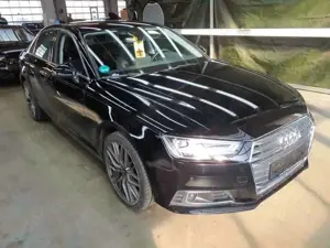 Audi A4 Lim. sport2.0TDI DSG LED Navi SHZ Alu Bild 3