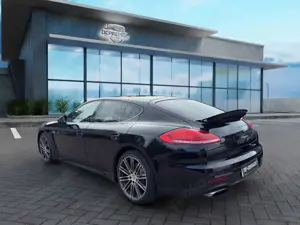 Porsche Panamera 3.0 Diesel, 300PS Bild 5