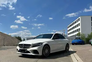 Mercedes-Benz C 300 C 300 (205.083)