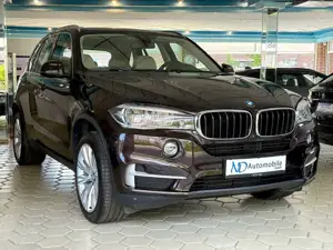 BMW X5 35i xD Navi LED AHK 360° HeadUp 1Hand Deutsch