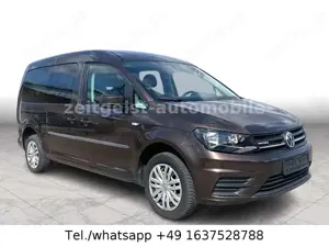 Volkswagen Caddy Caddy Maxi*CNG*7-SITZER*1.HAND*