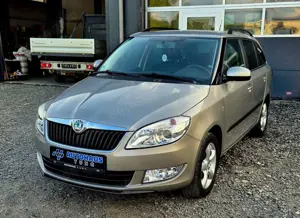 Skoda Fabia Ambition, DSG, voll Scheckheft, PDC, Hill-Hold