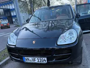 Porsche Cayenne Cayenne Turbo