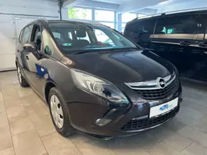 Opel Zafira C Tourer Edition Bild 5