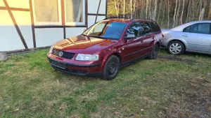 Volkswagen Passat 1.8 5V