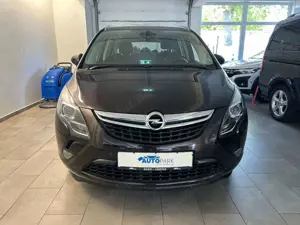 Opel Zafira C Tourer Edition Bild 2