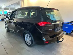 Opel Zafira C Tourer Edition Bild 4