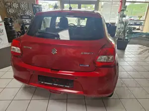 Suzuki Swift 1.2 Hybrid Club - Multi-fkt.-Lederlenk.+Alu+PDC - Bild 3